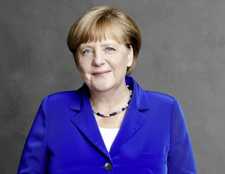 Angela Merkel © Foto: CDU/Laurence Chaperon