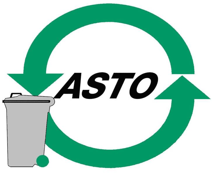 Logo des Abfall- Sammel- und Transportverbandes Oberberg 
