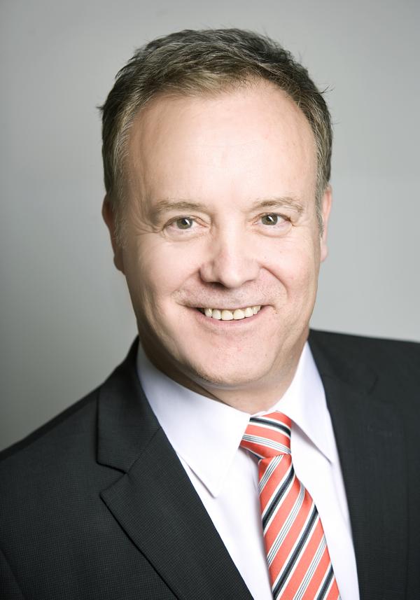Bürgermeister Peter Koester