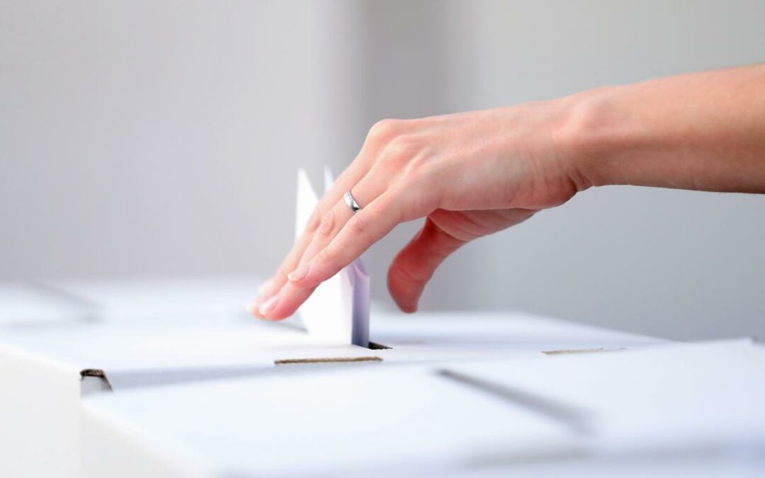 Bekanntmachung über das Recht auf Einsicht in das Wählerverzeichnis und die Erteilung von Wahlscheinen für die Landtagswahl