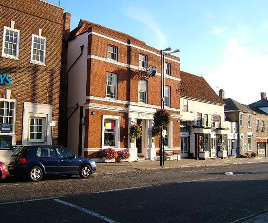 Witham Town Hall