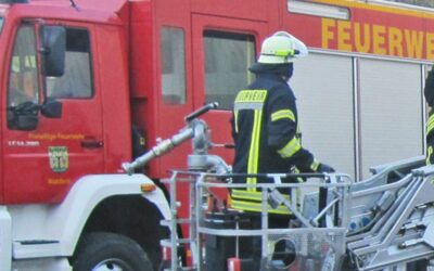 I. Nachtrag zur Satzung über die Erhebung von Kostenersatz und Entgelten bei Einsätzen der Feuerwehr