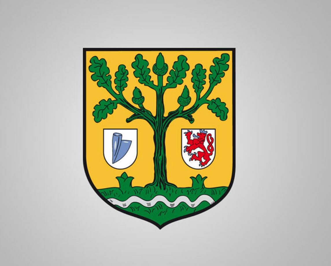 Wappen Marktstadt Waldbröl