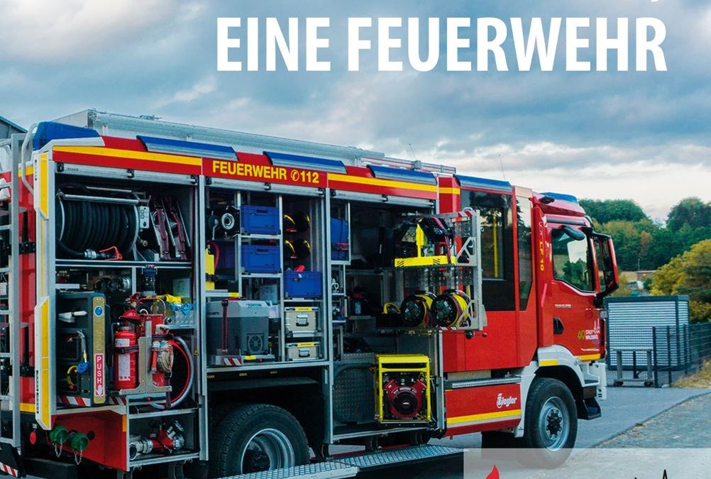 Gemeinsam erfolgreich – Neuausrichtung der Öffentlichkeitsarbeit in der Feuerwehr Waldbröl