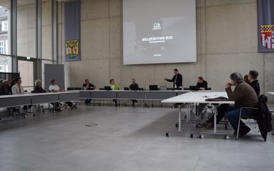 Rollsportpark Klus – Planungen gehen ins Detail