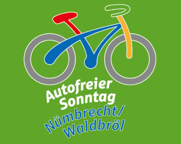 19. Autofreier Sonntag Nümbrecht – Waldbröl am 27. August 2023