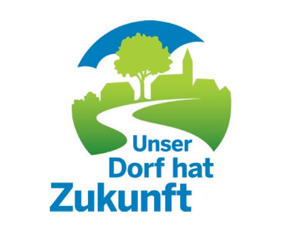 Unser Dorf hat Zukunft Logo